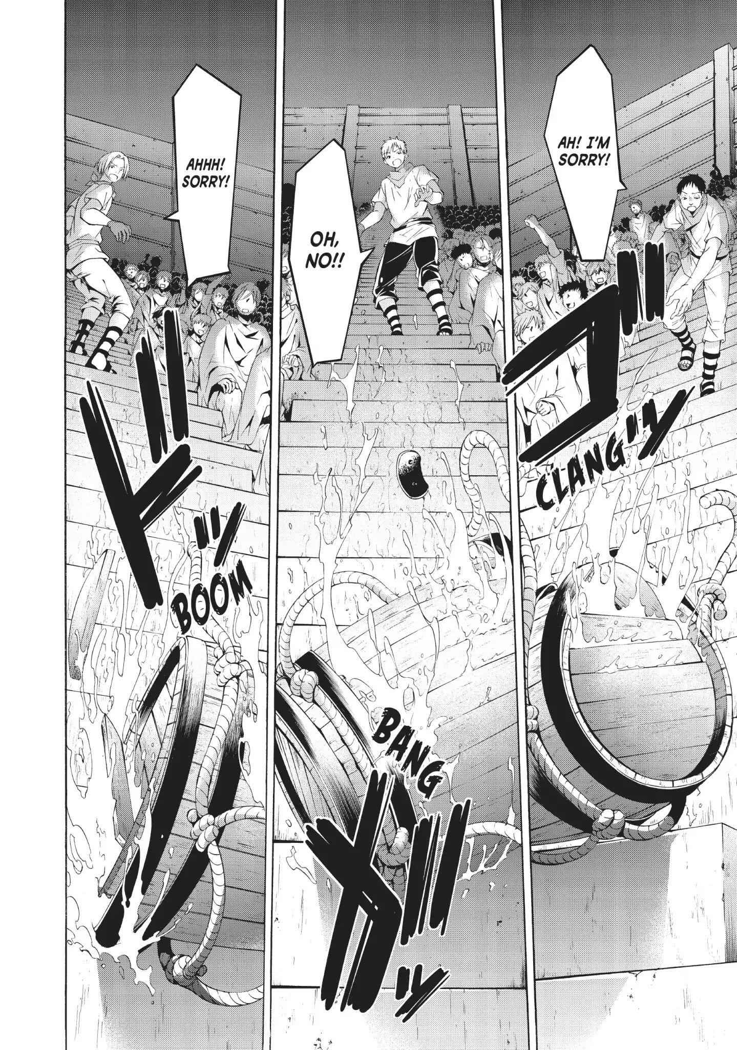 I'm standing on 1,000,000 lives Chapter 30 17